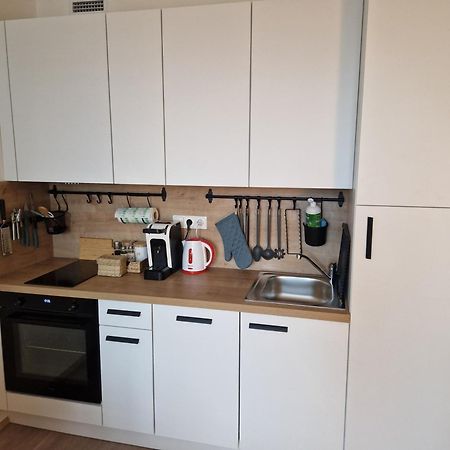 Prague City Center Apartment מראה חיצוני תמונה