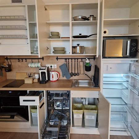 Prague City Center Apartment מראה חיצוני תמונה