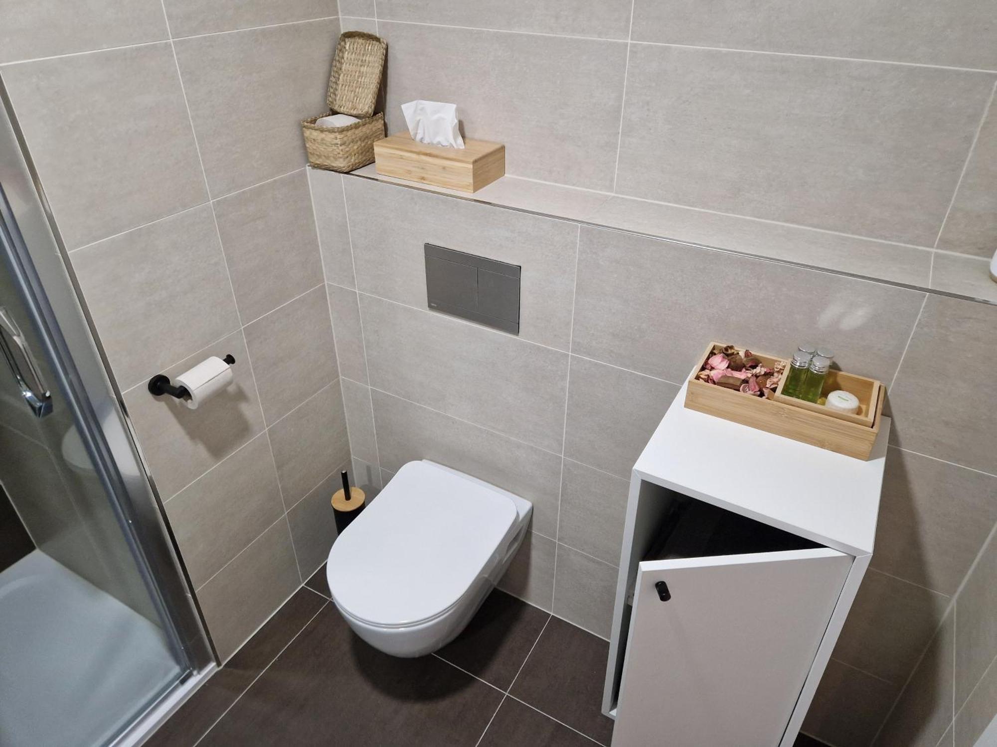 Prague City Center Apartment מראה חיצוני תמונה