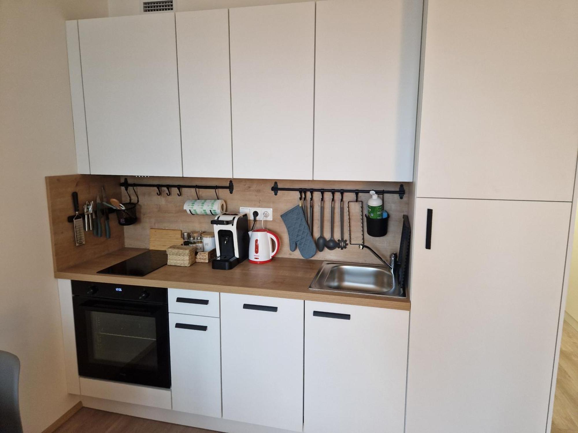 Prague City Center Apartment מראה חיצוני תמונה