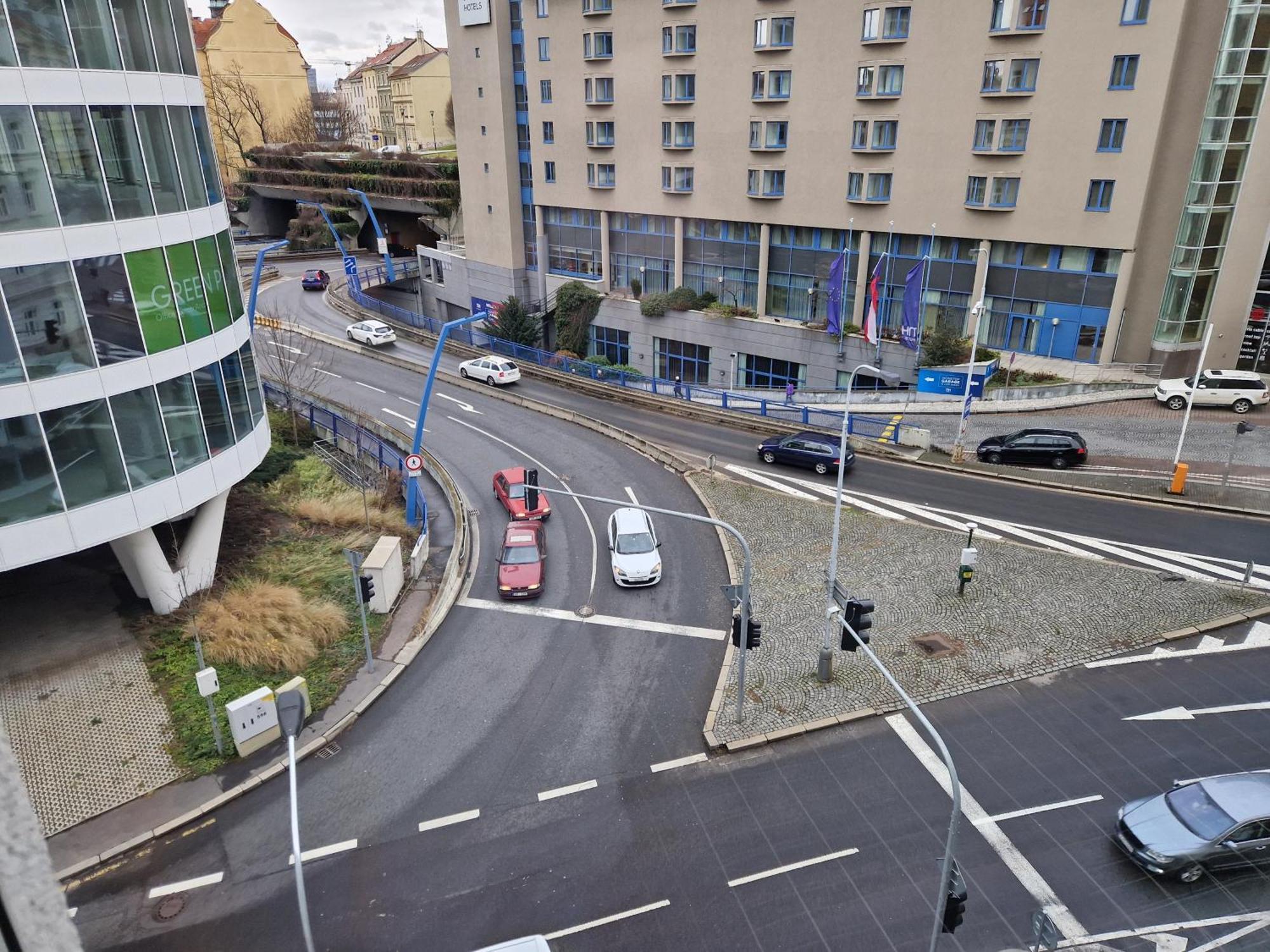 Prague City Center Apartment מראה חיצוני תמונה