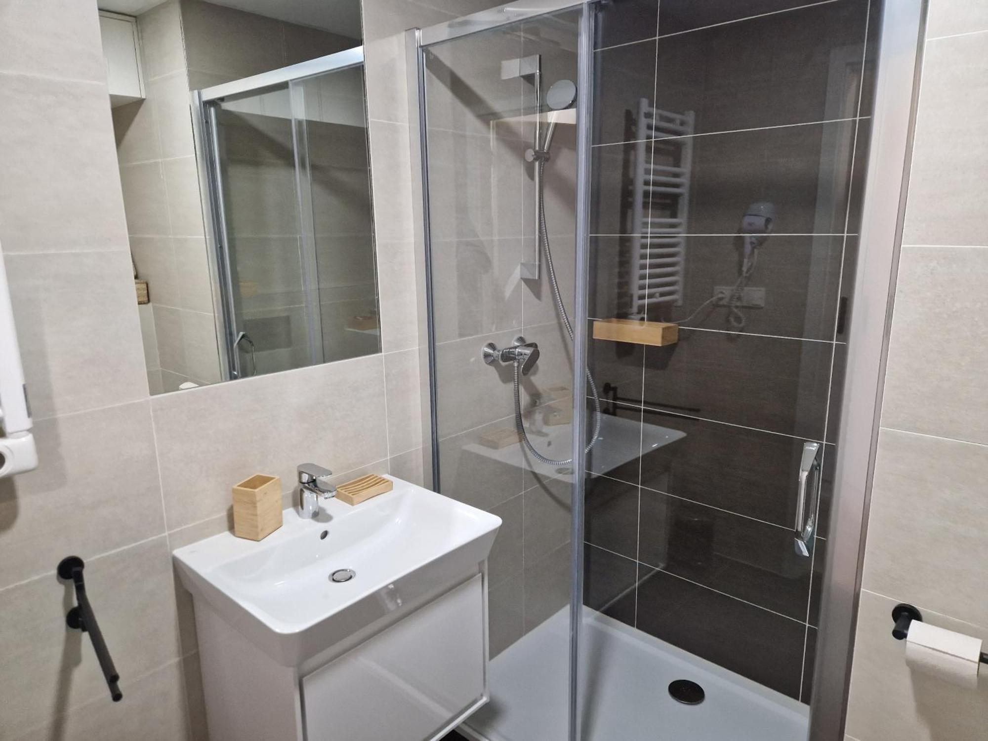 Prague City Center Apartment מראה חיצוני תמונה