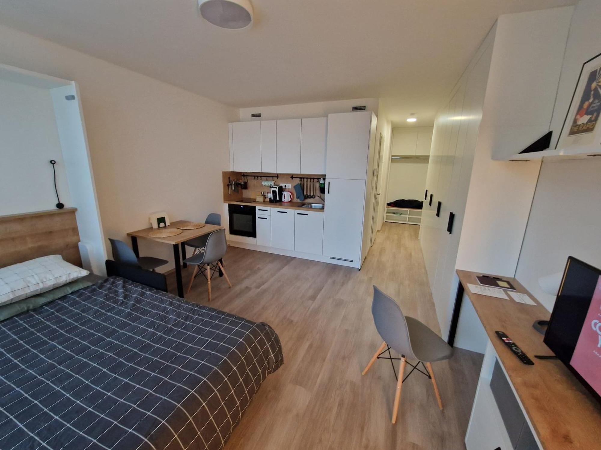 Prague City Center Apartment מראה חיצוני תמונה