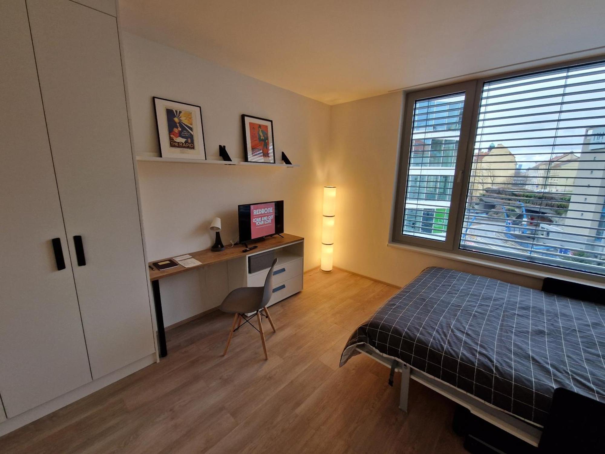 Prague City Center Apartment מראה חיצוני תמונה