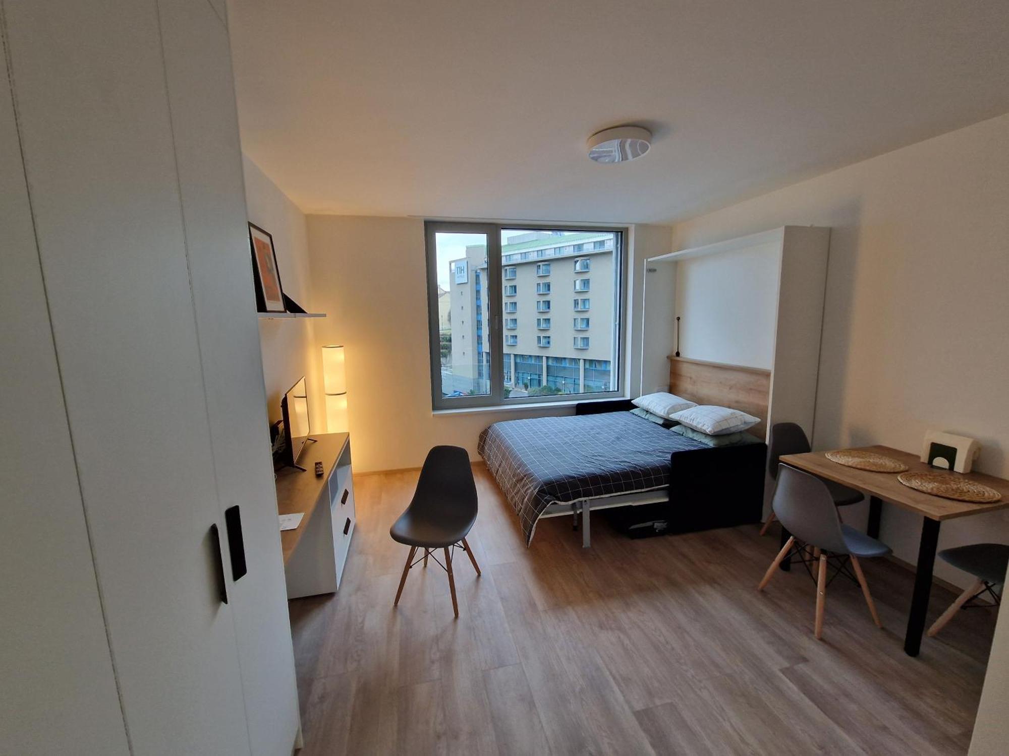 Prague City Center Apartment מראה חיצוני תמונה
