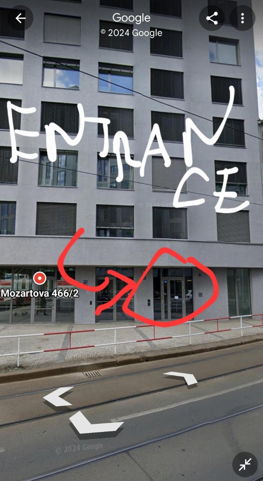 Prague City Center Apartment מראה חיצוני תמונה